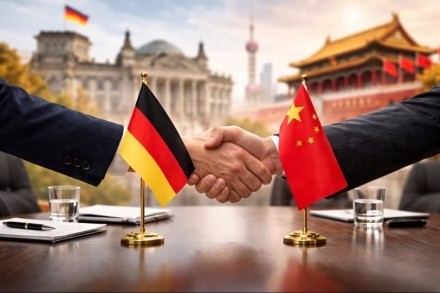 외신 “메르츠 방중, 중국은 더 이상 ‘학생’ 아니다… 독일, 현실 직시해야”