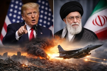 트럼프 “이란 최고지도자 하메네이 사망”…이란은 부인, 이스라엘은 “공습으로 숨져”