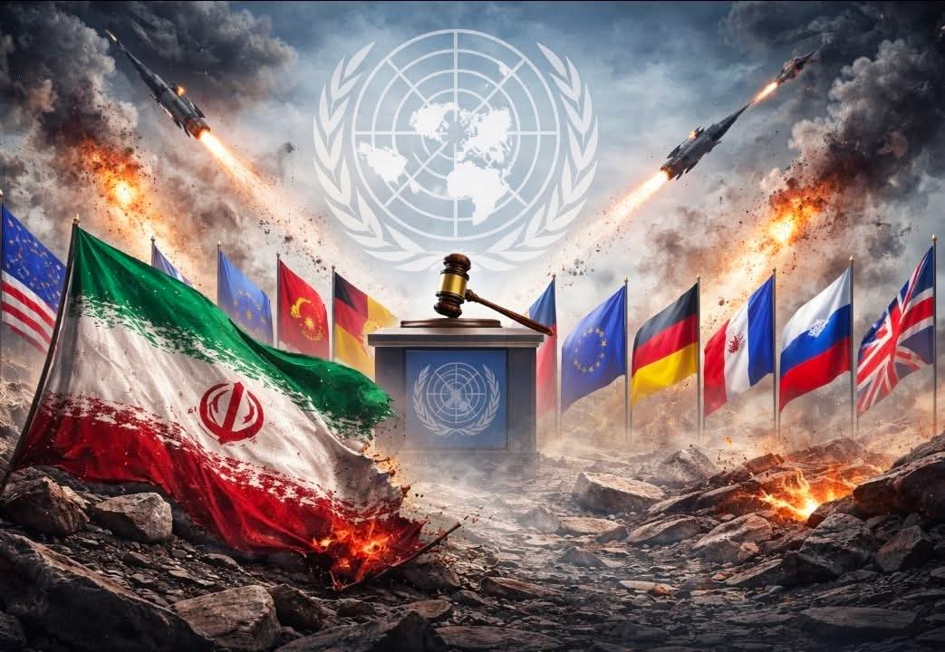 국제사회, 미·이스라엘의 이란 공격을 묻다