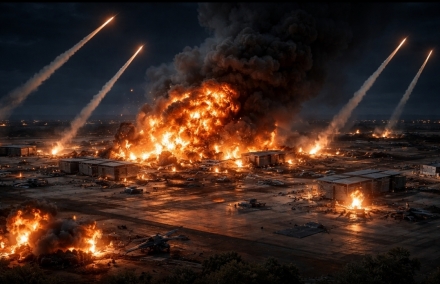 이란 “미·이스라엘 군인 680명 이상 사상”… 보복 공세 확대