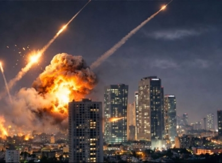 이란 “알보르즈 산맥서 미군 F-15 격추”… 1톤 탄두 미사일로 텔아비브 공습 주장