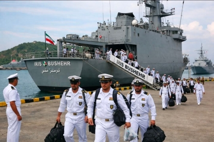 스리랑카, 美 압박 속 이란 군함 추가 입항 허용