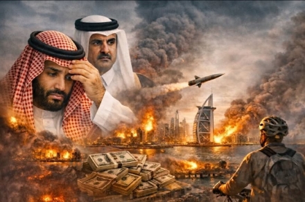 전쟁은 미국이, 피해는 걸프가… 아랍 동맹국들 공개 반발