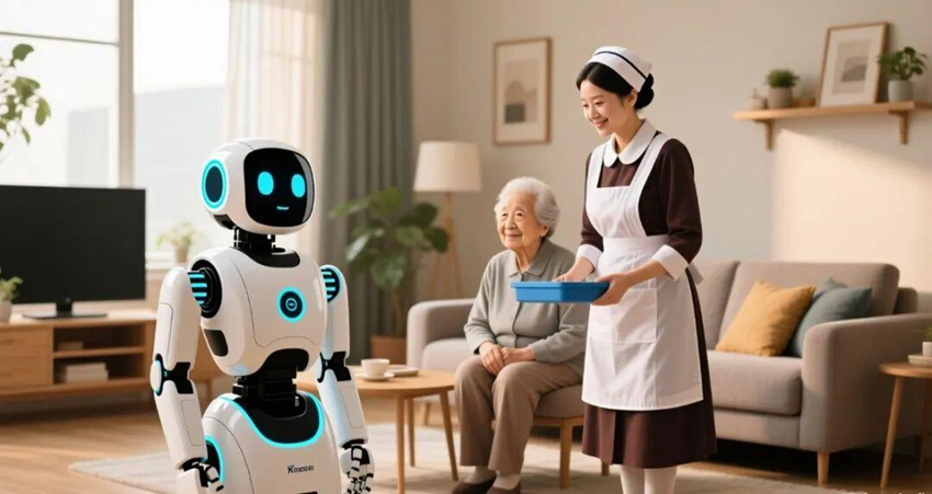 하이얼 “5년 안에 집안일 로봇 보급”… AI·칩에 1000억 위안 승부수