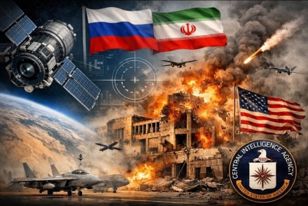 이란의 미군 정밀폭격 뒤엔 러시아?… 美 내부서 첫 개입 정황