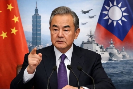 왕이 “양안 통일은 역사적 흐름”… 대만 문제에 강경 원칙 재확인