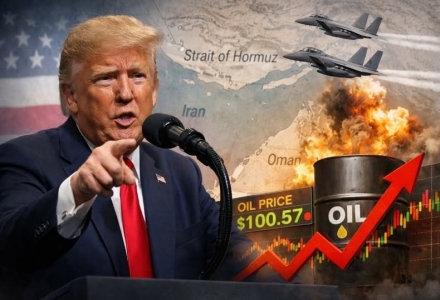 트럼프, 하루 새 세 차례 말 바꿨다… “전쟁 거의 끝” 했다가 “아직 충분히 못 이겨”