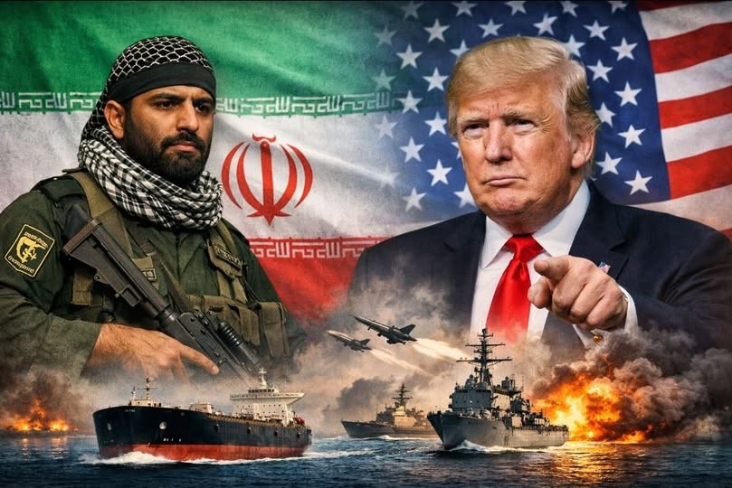 이란 “석유 한 방울도 못 나간다”… 트럼프 “20배 더 때릴 것”