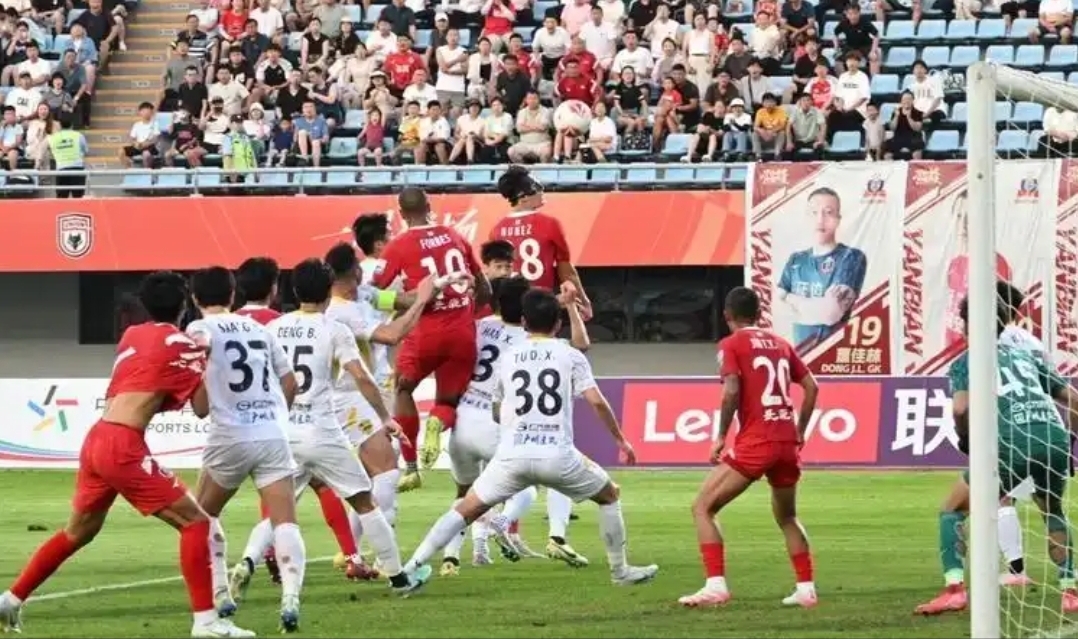 연변룽딩, 14일 메이저우 원정 개막전… 승격 향한 첫 시험대