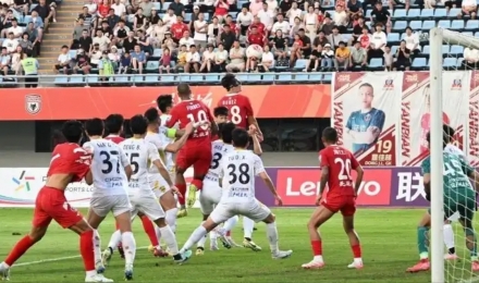 연변룽딩, 14일 메이저우 원정 개막전… 승격 향한 첫 시험대