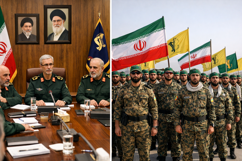 이란 군 수뇌부 “마지막 피 한 방울까지 조국 수호”… 최고지도자 충성 재확인