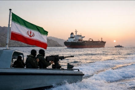 이란 “공격 가담국엔 호르무즈 안전통항 없다”… 해협 통제 압박