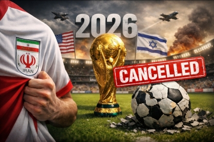 이란 “미국 악의적 장벽”… 북중미 월드컵 불참 공식화