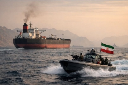 “달러 말고 위안화로”… 이란, 호르무즈 해협 새 통행 조건 검토