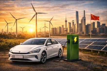 유가 급등 속 중국의 여유… 에너지 판 뒤집은 10년 투자