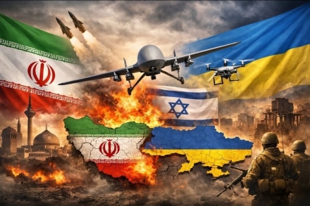 이란 “우크라이나 전역, 합법적 타격 대상”… 전선 밖으로 번지는 중동 전쟁 그림자