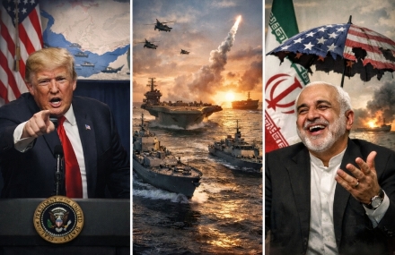 트럼프 “각국 군함 보내 호르무즈 지켜라”… 이란 “美 안전우산 누더기” 조롱