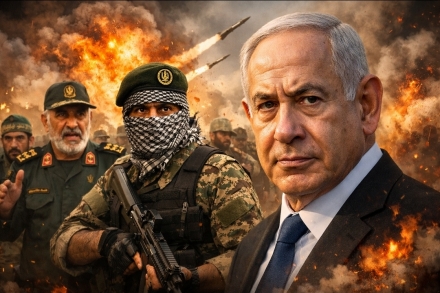 이란 혁명수비대 “네타냐후 끝까지 추적”… 직접 제거 경고