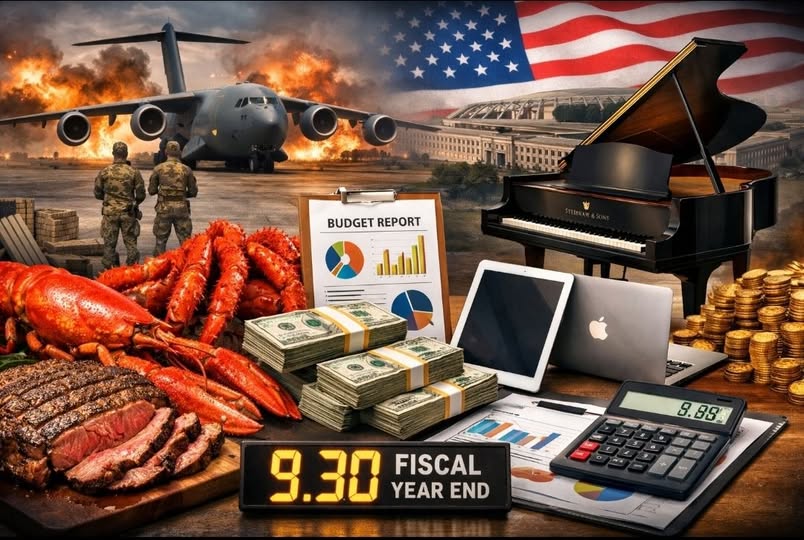 '예산 소진' 위한 미 국방부 연말 '광폭 지출'…비영리 감시기관 조사 공개