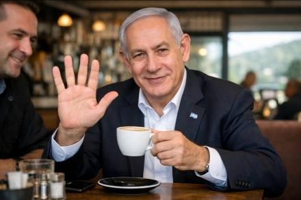 “손가락 세어보라”… 베냐민 네타냐후, 사망설·AI 조작설 정면 반박