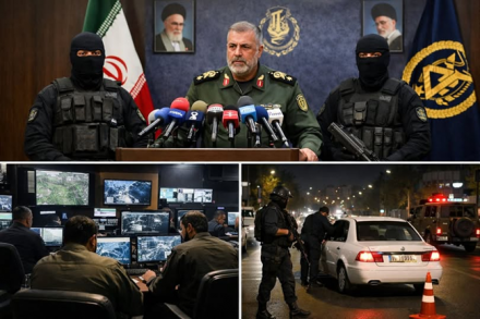 이란 “적대세력 연계 간첩 500명 체포”… “250명은 핵심 역할”