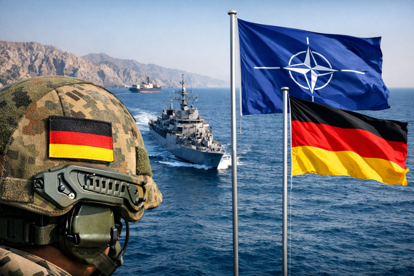 독일 “미·이·이란 충돌은 NATO 사안 아니다”… 호르무즈 해협 군사 호위 불참 선언