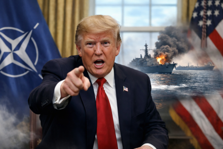 트럼프, 나토 공개 경고… “미국 외면하면 혹독한 대가”