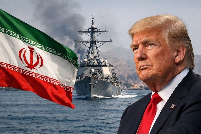 목표도 출구도 안 보인다… 트럼프, 이란 충돌 3주 만에 전략적 교착