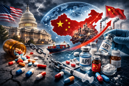 美 의회 “중국, 의약품도 희토류처럼 장악”… 공급망 의존 경계 확산