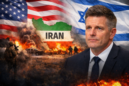 트럼프 대이란 전략에 균열… 내부 반발 공개화