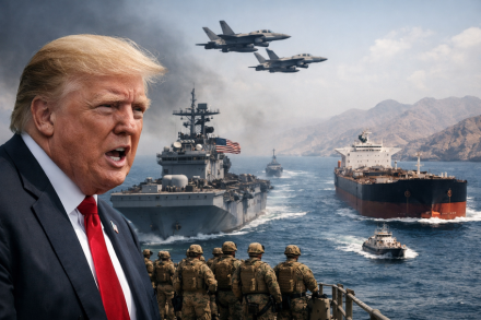 “미국 없으면 나토는 종이호랑이”…트럼프, 동맹 향해 ‘겁쟁이’ 맹비난