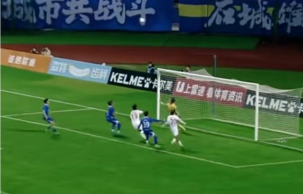 연변룽딩, 난징시티와 0-0 무승부…원정 2경기 연속 무패