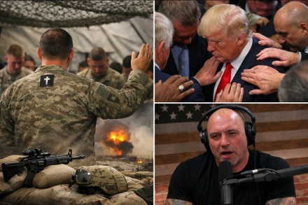 “전쟁이 신의 계획?”… 美군 내부 ‘종교화 논란’ 폭발