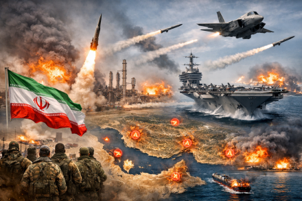 “48시간 최후통첩” 정면충돌…이란 ‘전면 보복’ 선언