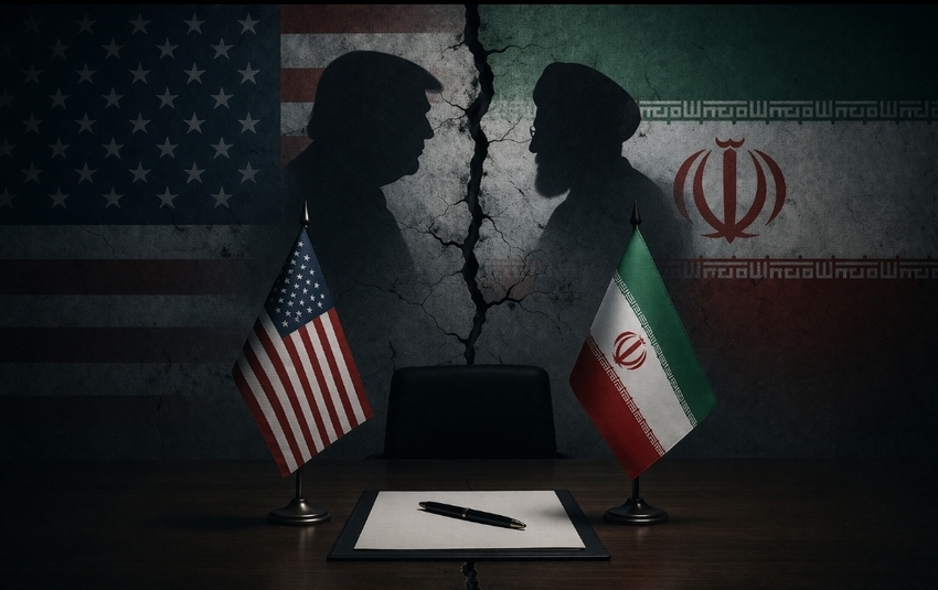 “회담 성과 있었다”던 트럼프…이란 “그런 적 없다” 정면 반박