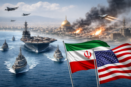 미군 수천명 중동 집결… ‘호르무즈 시한’ 앞두고 전운 고조