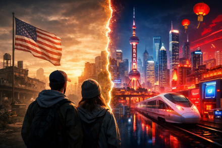 미국 Z세대의 중국 주목… 실망이 만든 문화적 투영