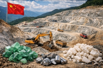 “희토류 판도 흔든다”…中, 쓰촨서 세계 2위 규모 광상 발견