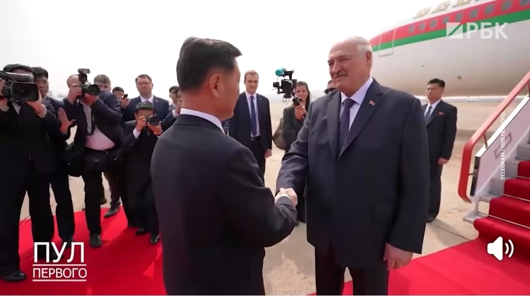 北·벨라루스 정상회담… ‘우호 조약’ 체결로 밀착 강화