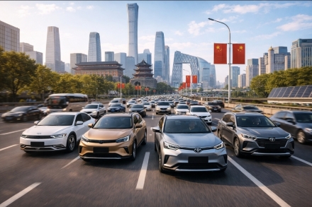 현대차·기아, 세계선 질주·중국선 추락…엇갈린 성적표