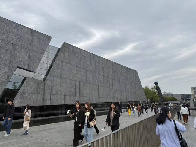 “30만 희생의 기억”… 난징대학살 희생자 기념관과 역사적 의미