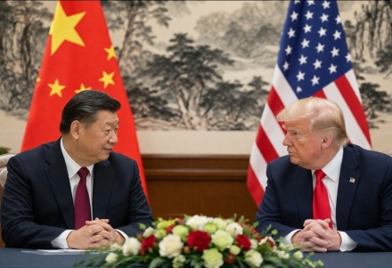 미·중 정상 5월 베이징 회담 추진…‘대만 문제’ 최대 쟁점 부상