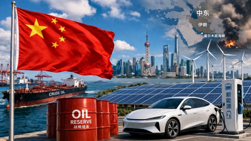 전쟁 격랑 속 더 커진 중국…英 FT “에너지·기술·공급망으로 ‘초강대국 입지’ 강화”