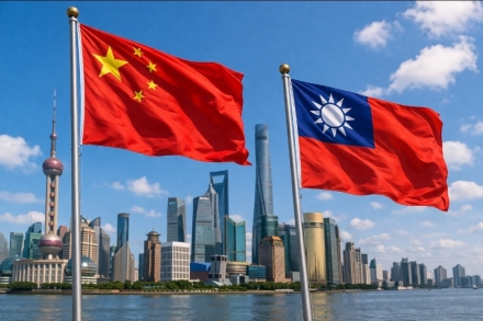 양안 긴장 속 국민당 방중…중국의 ‘이중 트랙 외교’ 가동