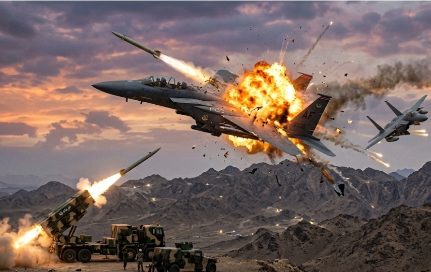 “이스라엘, 마지막 미군까지 싸우려 한다”…이란 대통령, 美 국민에 공개서한