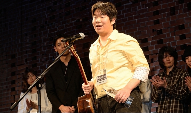 15세 기타리스트 이시우, 일본 무대서 3관왕…최연소·외국인 첫 기록