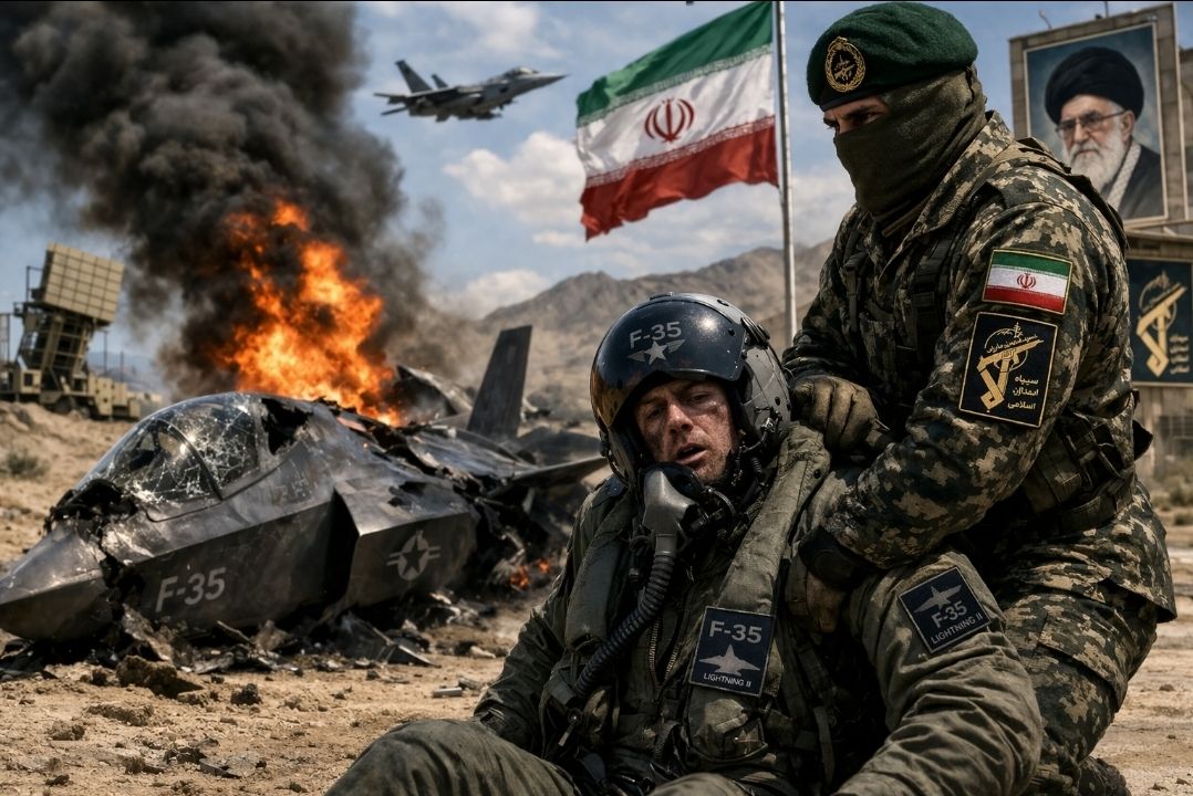 “美 F-35 격추·조종사 생포 가능성”…이란 주장에 미군 ‘전면 부인’