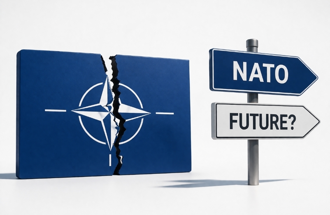 “NATO, 무너지는가”…트럼프 한마디에 드러난 동맹 균열