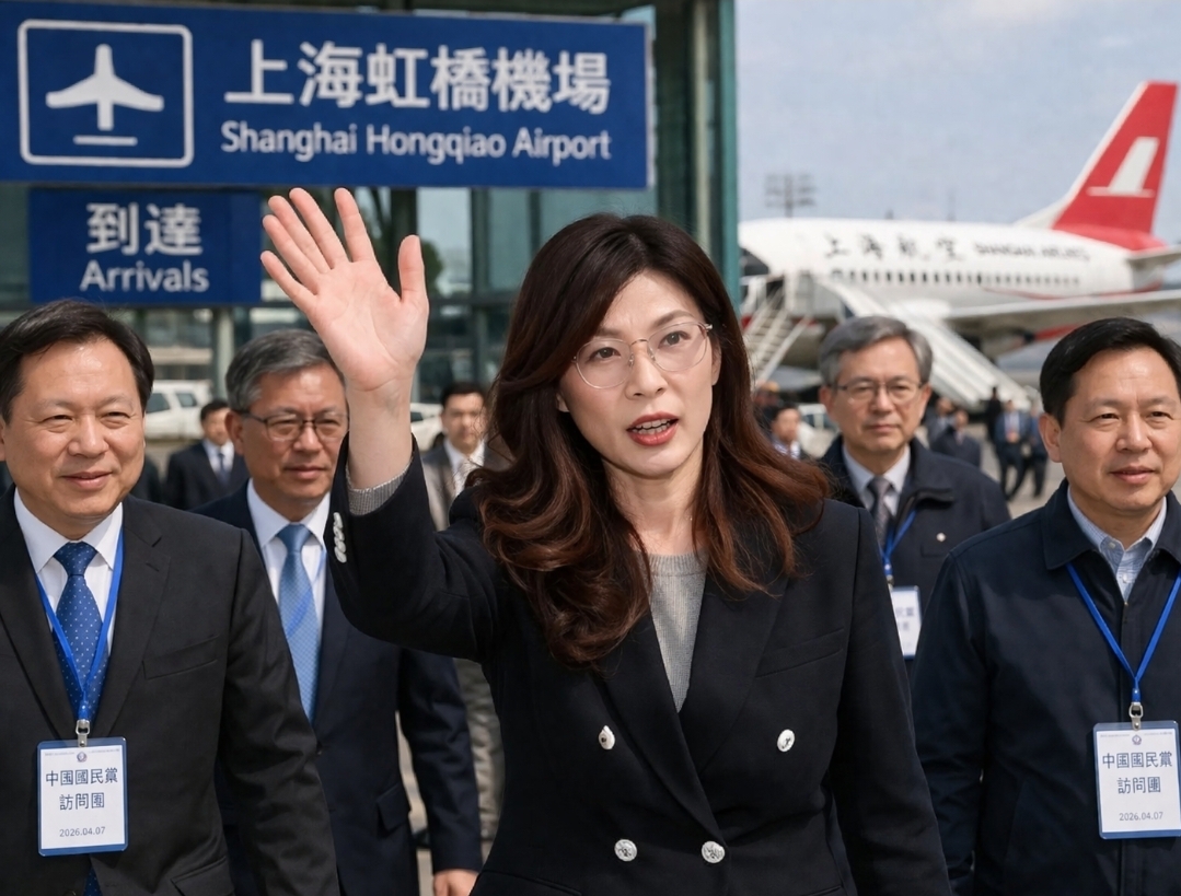 국민당, 중국과 다시 손 잡나…10년 만 방중에 정치권 술렁