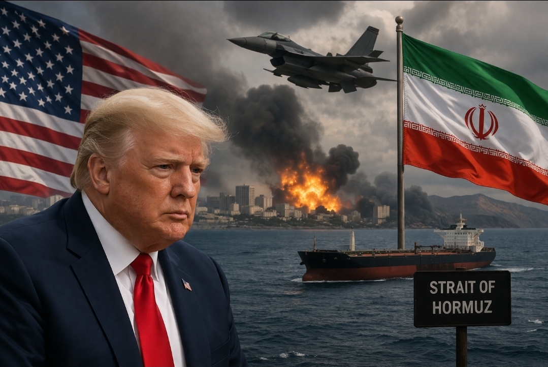 “네 가지 오판”…전황 꼬이자 트럼프 정부 ‘초조·분노’ 확산